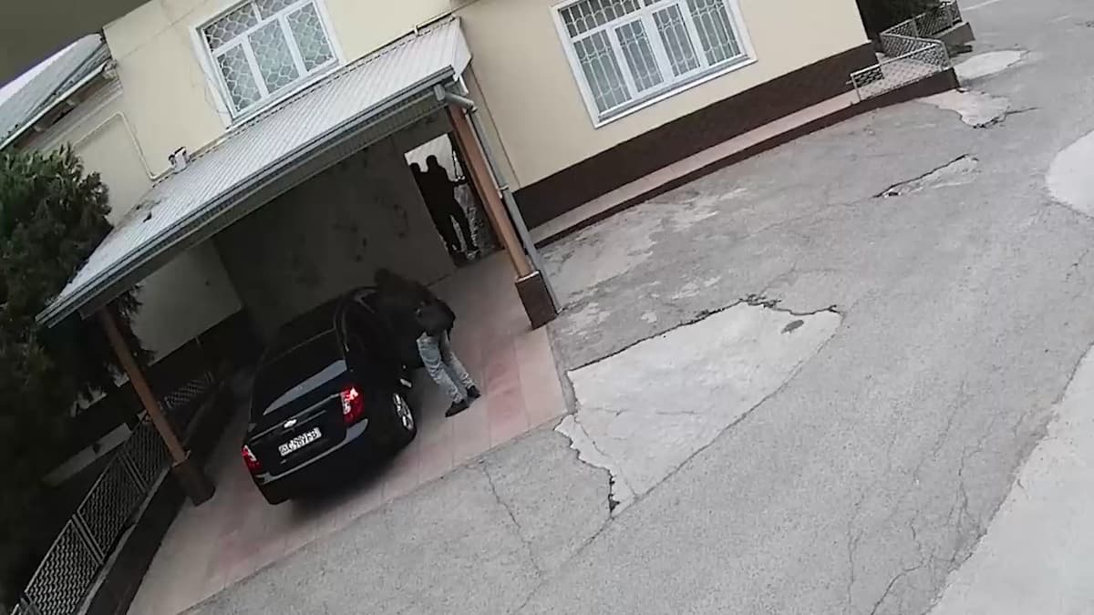 В Ташкенте пойманы члены преступной группы, совершившей разбойное нападение – видео