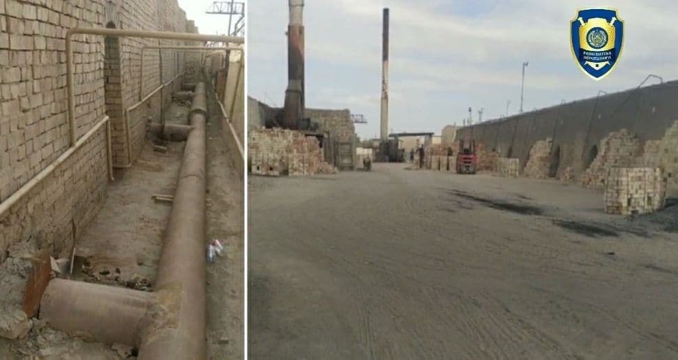 Navoiyda qariyb 400 mln so‘mlik tabiiy gaz “o‘g‘irlandi”