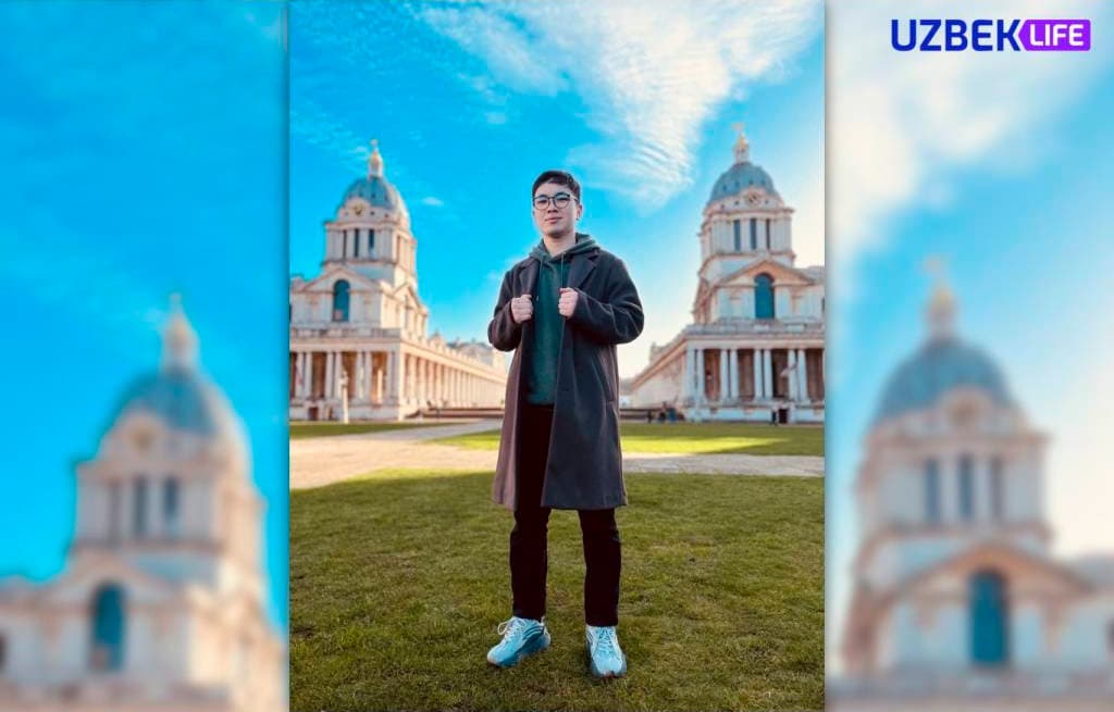 3 йиллик таълим, йигирма миллион туристлар – Лондондаги ўзбек йигити ҳикояси