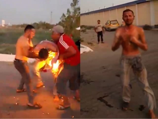 Ўзини ёқиб юборган фуқаро ҳодисаси: Қаршидаги корхона аввалдан экологик талабларни бузиб келгани маълум қилинди