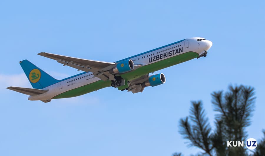 Uzbekistan Airways открывает регулярные рейсы по маршруту Наманган — Алматы