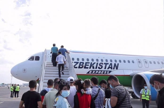 List of visa-free countries for Uzbek citizens announced