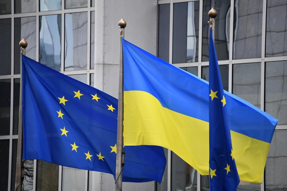 Yevroittifoq sammitida Ukraina bilan birdamlik trast fondi tashkil etilishi qo‘llab-quvvatlandi