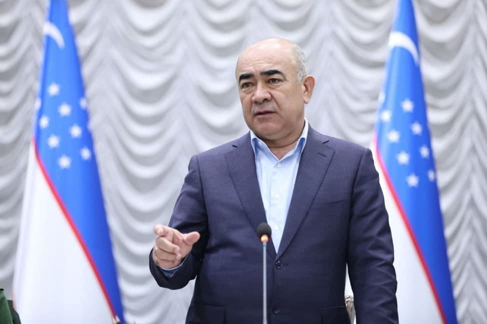 Zoyir Mirzayev: Mo‘ynoqqa Toshkent viloyatidan 32 mlrd so‘m ajratiladi