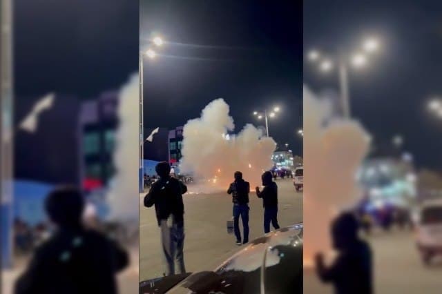 В Ташкенте возбуждено уголовное дело по факту взрыва самодельного огнетушителя