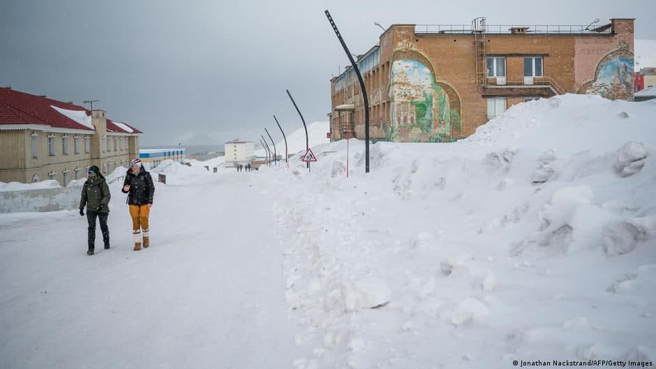 Rossiya Norvegiyadan Shpitsbergenga yuklarni o‘tkazishni talab qildi va javob choralari bilan tahdid qildi
