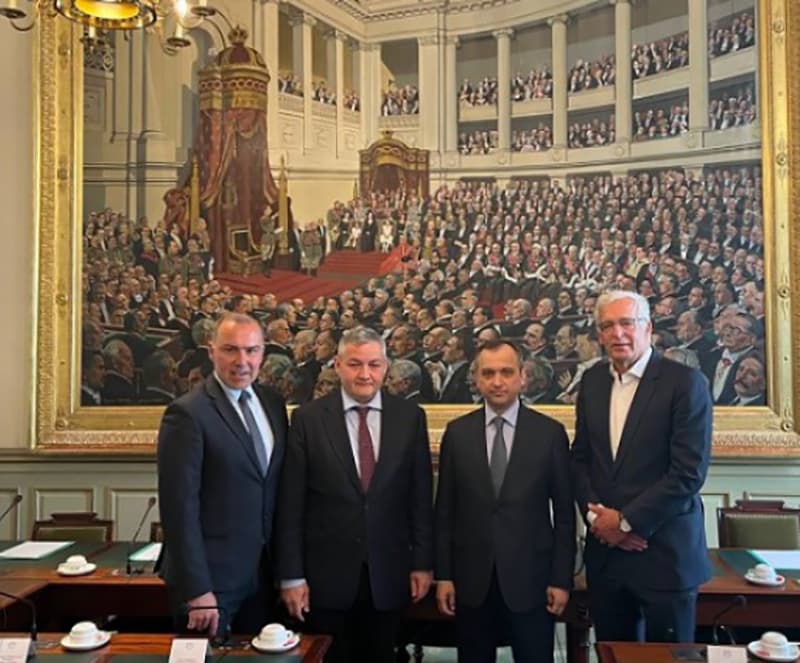 Uzbekistan, Belgium discuss proposals to strengthen inter-parliamentary dialogue