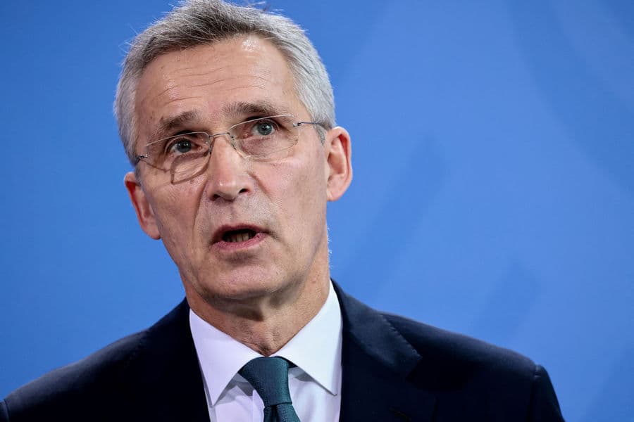 NATO Ukraina ustida parvoz qilish taqiqlangan hudud joriy etishni rejalashtirmayapti – Stoltenberg