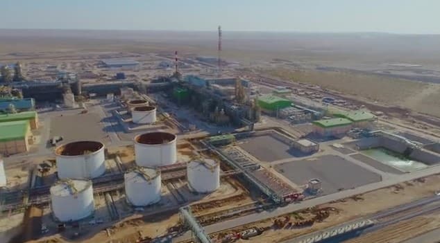 Uzbekistan GTL «gazni - suyuqlikka» texnologiyasi asosida qurilgan jahondagi 5-zavod bo‘ladi