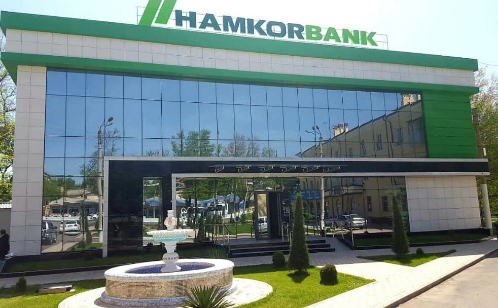 «Hamkorbank» «Сбербанк» билан ўтказмаларни тўхтатди