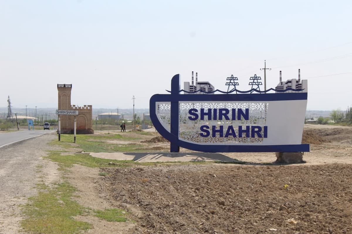 Shirin shahri va Bekobod tumanini bog‘lovchi muhim ko‘prik vaqtinchalik yopiladi