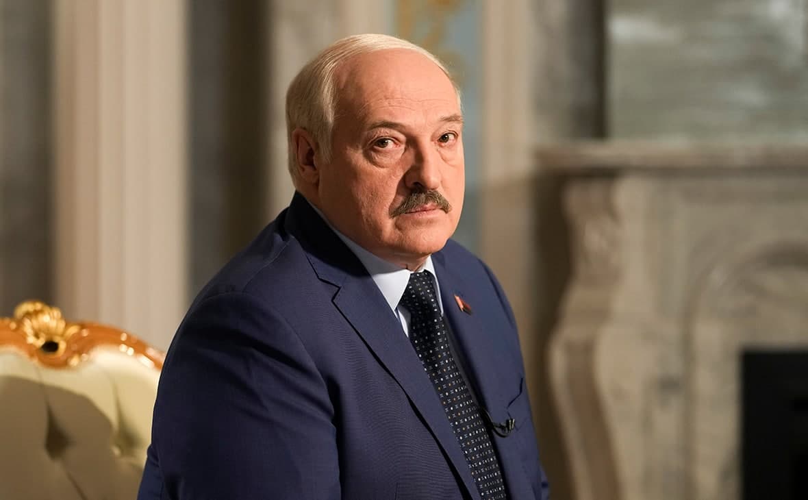 Лукашенко подтвердил участие Беларуси в войне в Украине