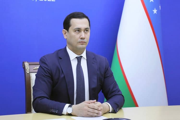 Сардор Умурзаков представил Узбекистан на совещании глав МИД диалога «Центральная Азия + Япония»