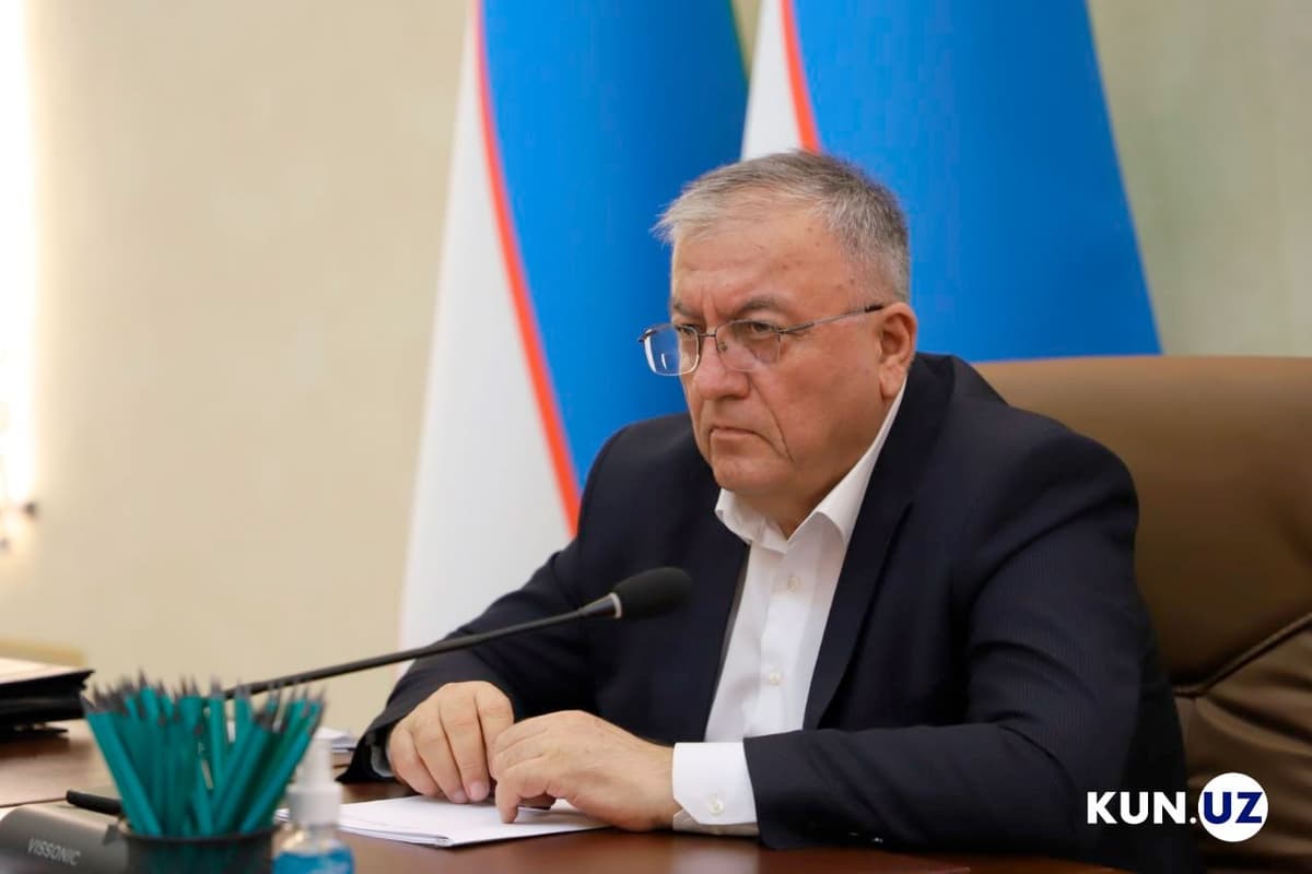 Олий суд раиси ўзгарди