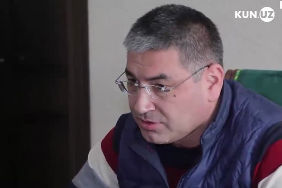 Farg‘onadagi tuman hokimi Navoiy viloyati hokimiga o‘rinbosar bo‘ldi