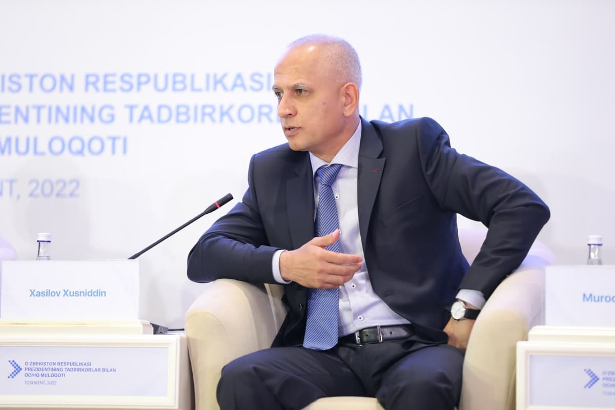 «O‘zbekiston temiryo‘llari» raisi qat’iy ogohlantirildi