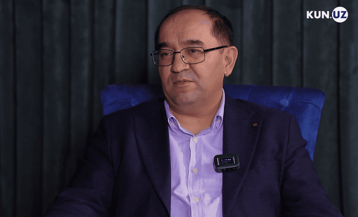 «Millat kelajagiga befarq bo‘lmagan insonlar hurmatini joyiga qo‘yish hammamizning mas’uliyatimiz» - Hasan Mamasaidov ustozlar haqida