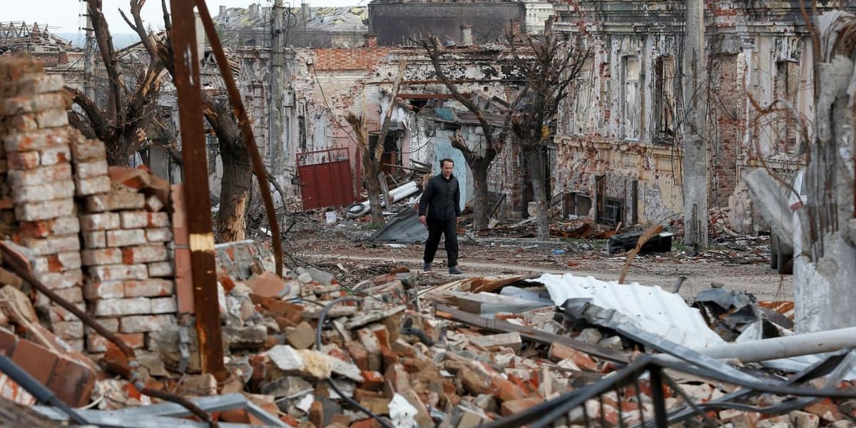 Zelenskiy Ukrainani tiklash uchun 600 mlrd dollar kerak bo‘lishini aytdi