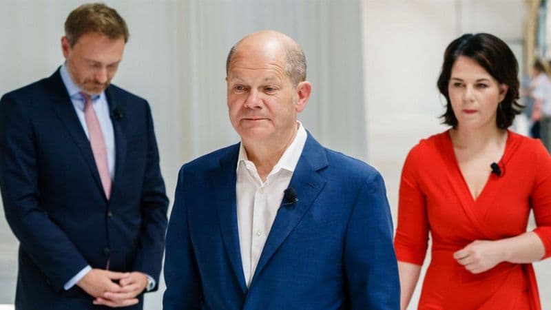 «Svetofor koalitsiya» va kansler Sholsomat. Germaniyaning yangi hukumati va rejalari haqida