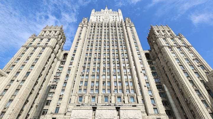 В МИД России вызвали посла Казахстана и потребовали выслать украинского дипломата