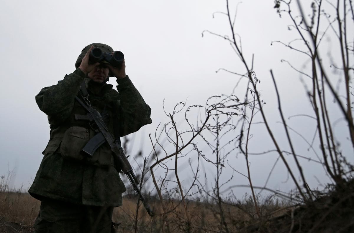 Rossiya Ukraina yaqinida qo‘shinlar sonini ko‘paytirmoqda - Pentagon