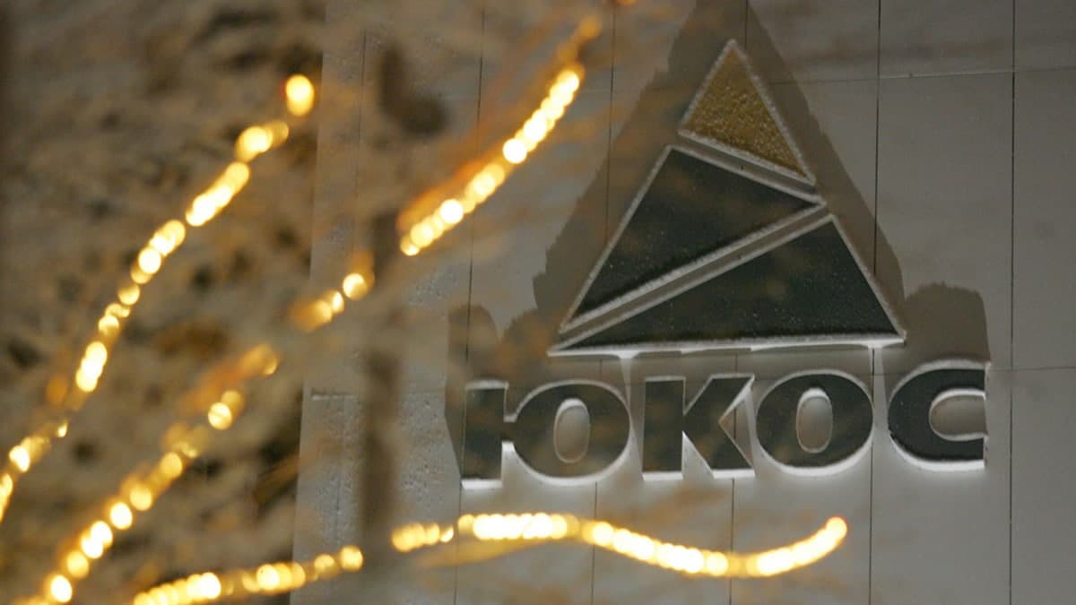 Rossiyaga YuKOS ishi bo‘yicha 2,63 mlrd dollar to‘lash majburiyati yuklandi