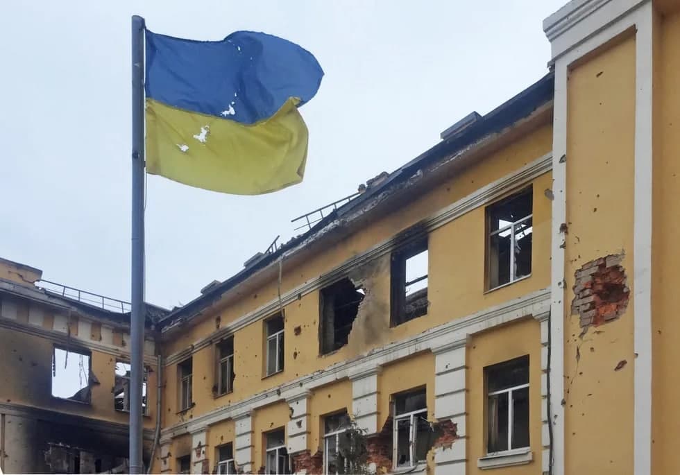 Ukrainada tinch aholi orasida qurbonlar ortmoqda. Urushning beshinchi kuni yakunlari