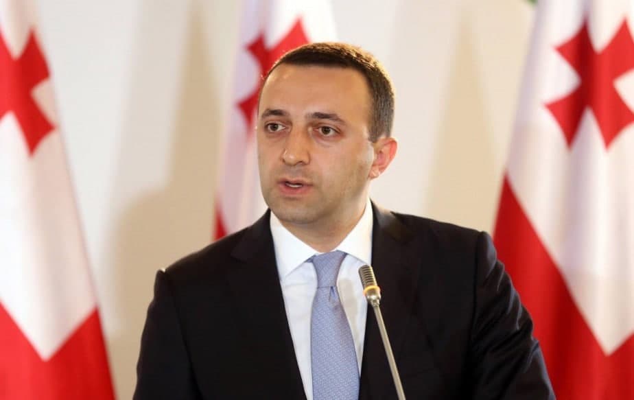 Gruziya bosh vaziri onlayn kazinolarni bosqichma-bosqich yopishni taklif qildi