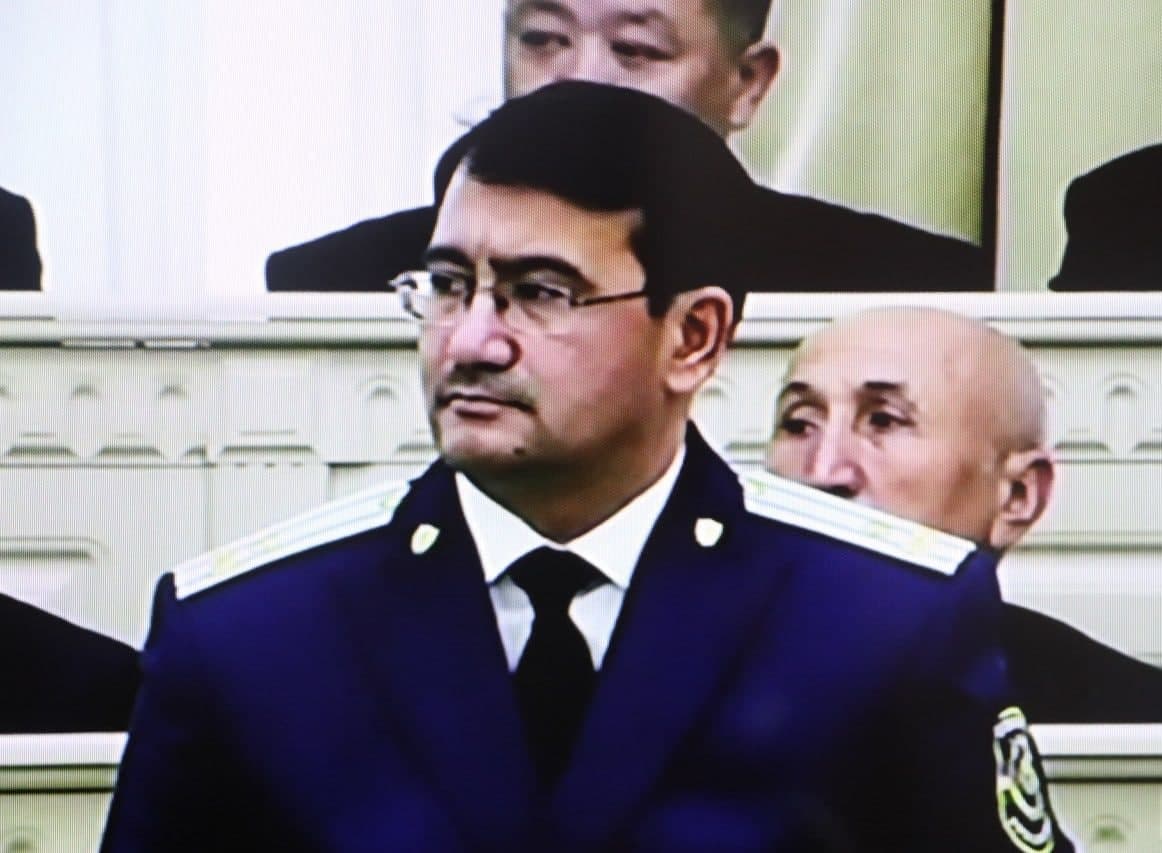 Назначен новый прокурор Каракалпакстана 