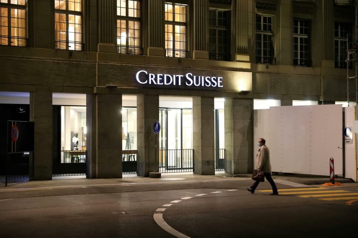 Утечка данных из Credit Suisse. Среди клиентов банка числятся акушер-гинеколог из Узбекистана и тетя Тимура Тилляева