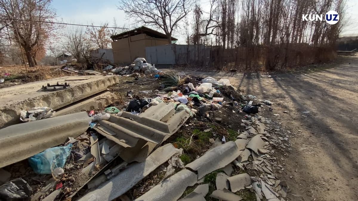 Ekologiya sohasidagi huquqbuzarlik holatlarini foto va videoga olib jo‘natganlarga pul to‘lanadi