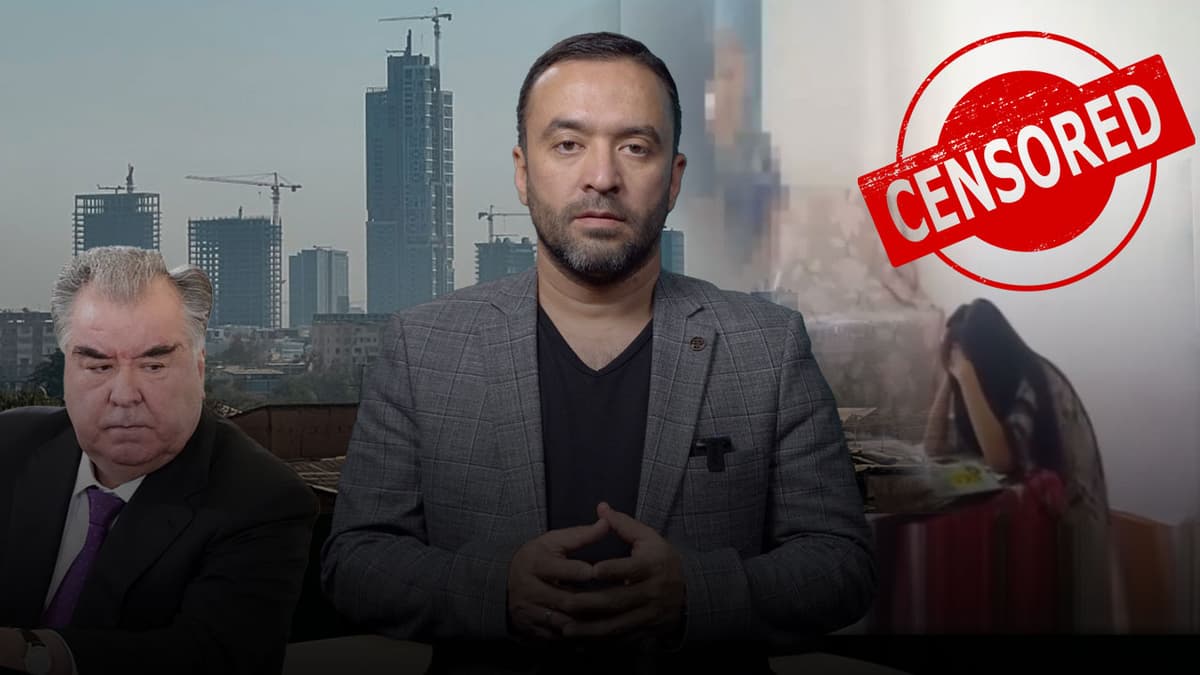 Demand for Putin, polluted air in Tashkent and “fake reputation” of DIA – weekly digest 