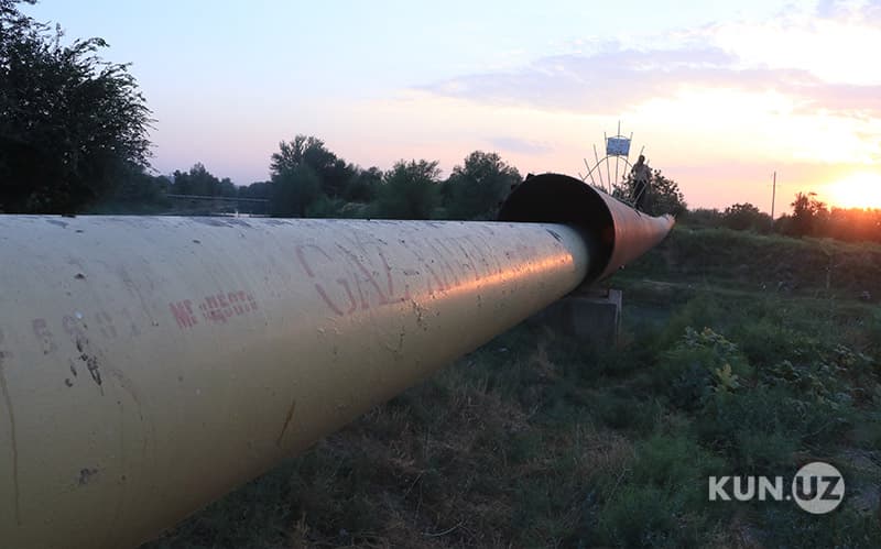 Prokuratura “O‘ztransgaz” ustidan tekshiruv o‘tkazgani tasdiqlandi