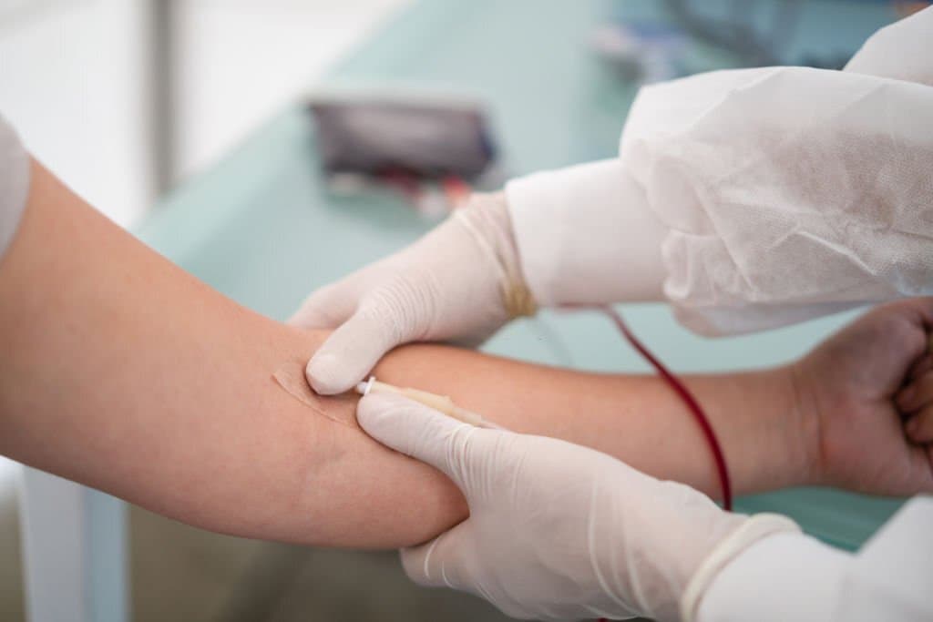 Citizens encouraged to donate blood voluntarily 