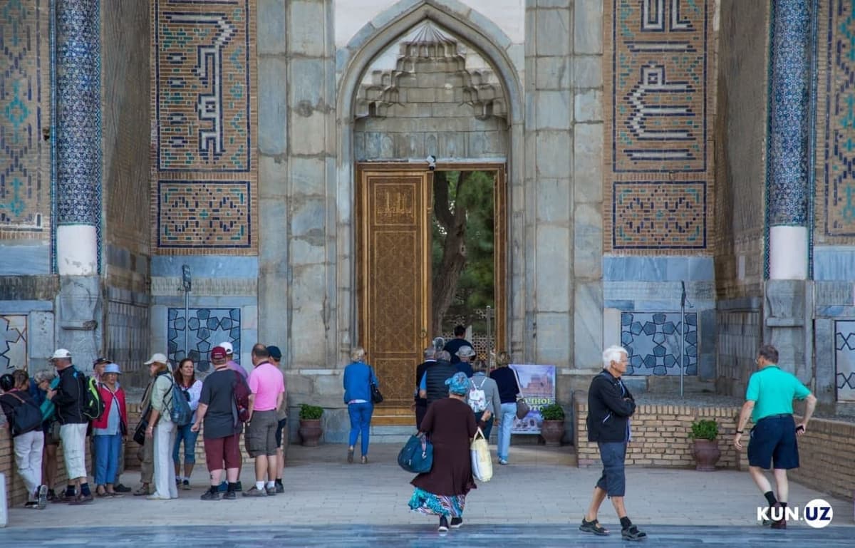 Uzbekistan to strengthen responsibility for causing harm to objects of material-cultural heritage