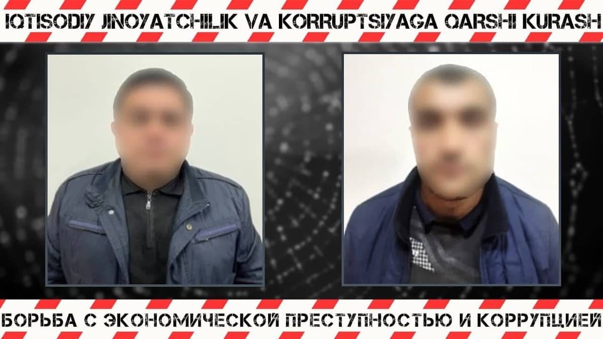 «Chorsu» bozori direktori o‘rinbosari qo‘lga olindi. U savdo joyi berish uchun pul talab qilgan