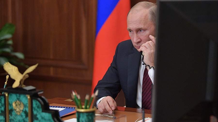 Shols va Makron Putinni Zelenskiy bilan muzokara o‘tkazishga chaqirdi