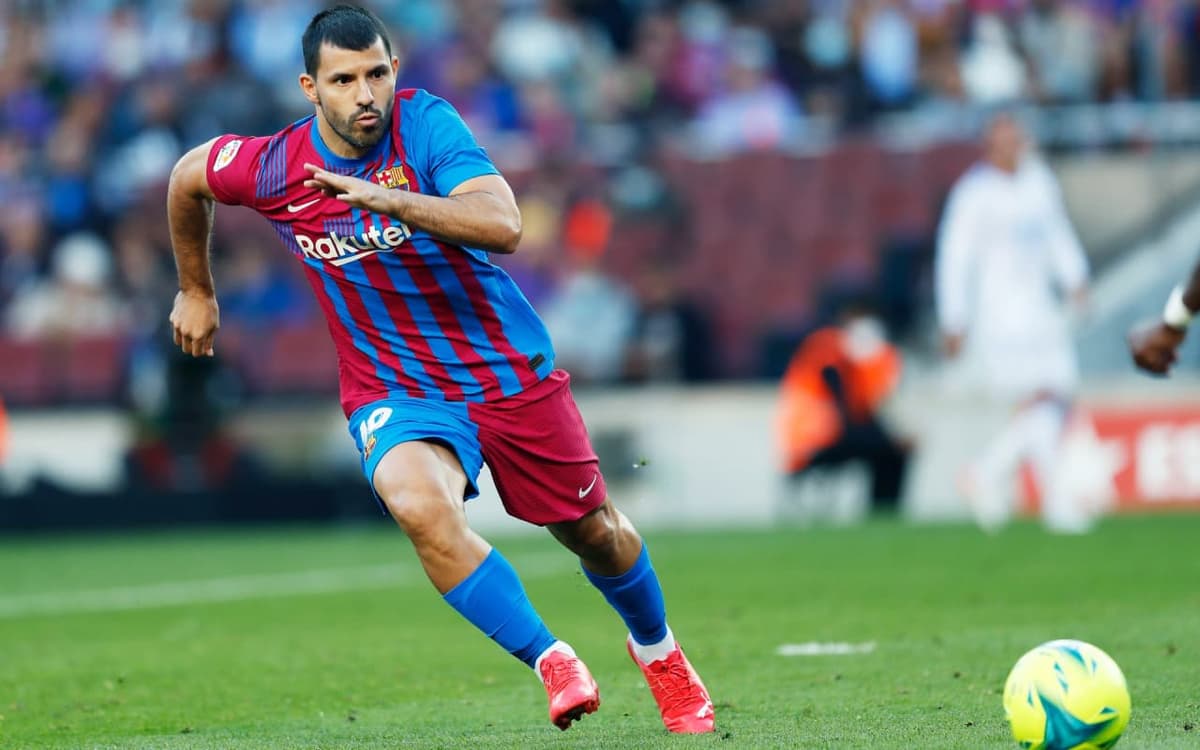 Aguero futbolchilik faoliyatini yakunlaganini rasman e’lon qildi