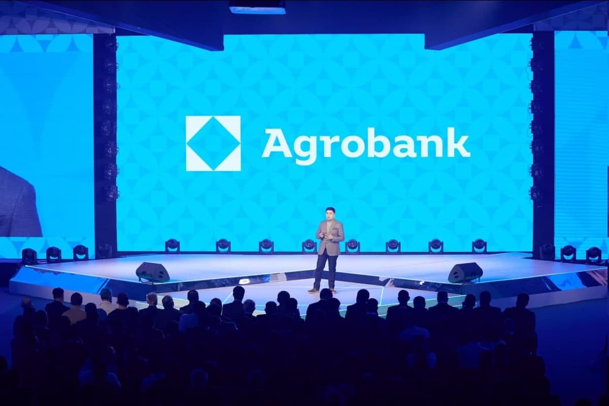 Agrobank rebrendingini e'lon qildi