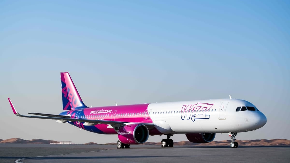 Wizz Air’ga Abu Dabi – Toshkent yo‘nalishidagi aviaqatnovlar uchun ruxsatnoma berildi
