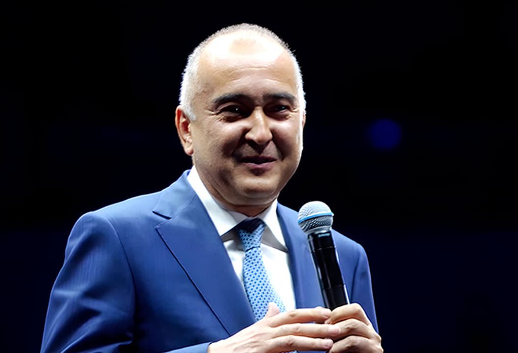Артыкходжаев: «Никто еще не умирал от труда» 