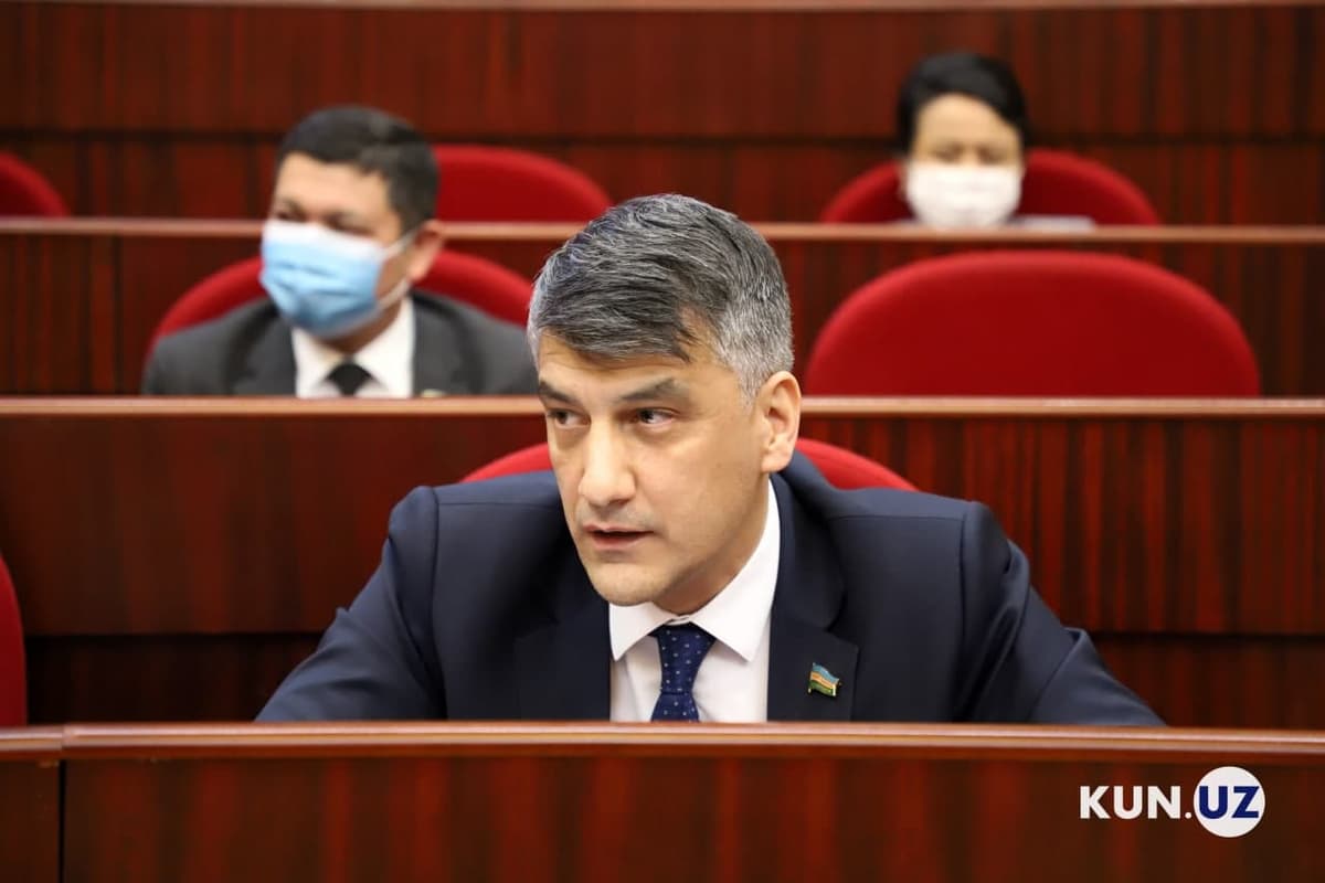 Кадыров рассказал о законе, который не могут принять в Узбекистане уже 25 лет