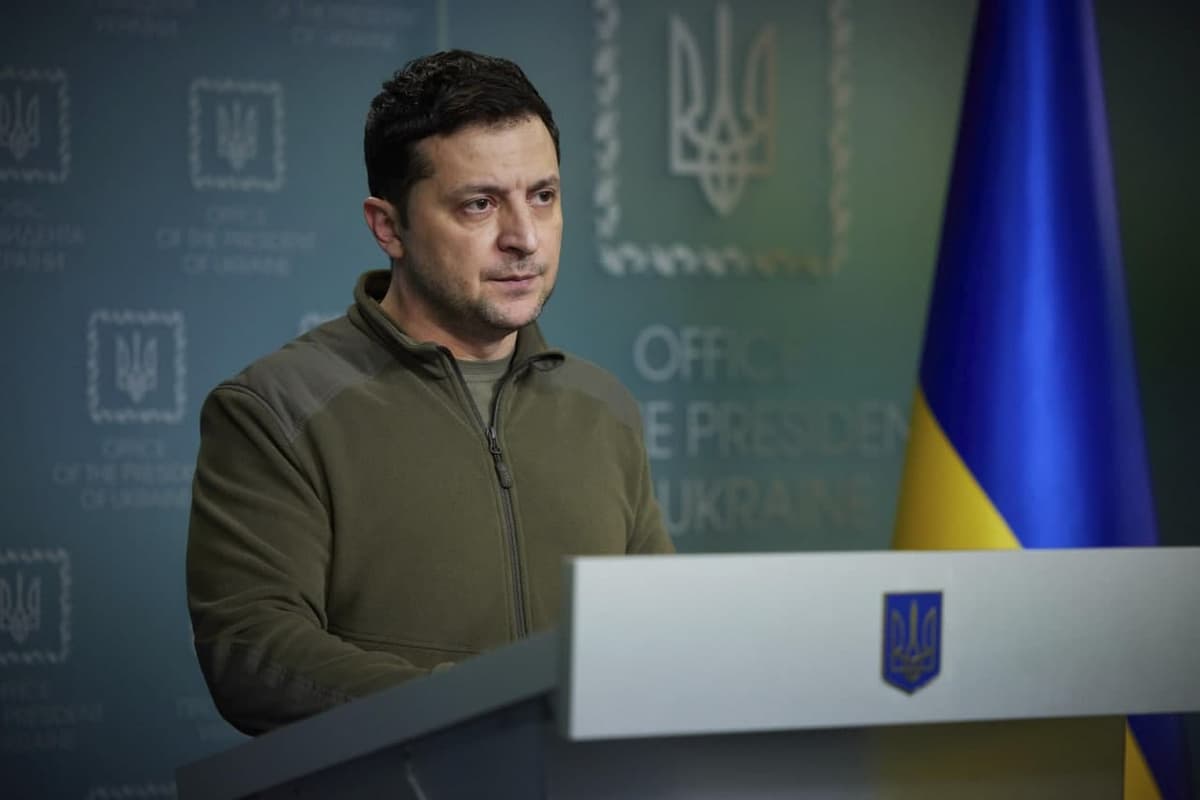 Kiyev Rossiya bilan Belarusda muzokara o‘tkazmasligini ma’lum qildi