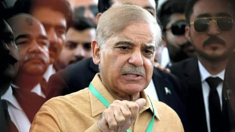 Shahboz Sharif Pokiston bosh vaziri etib saylandi