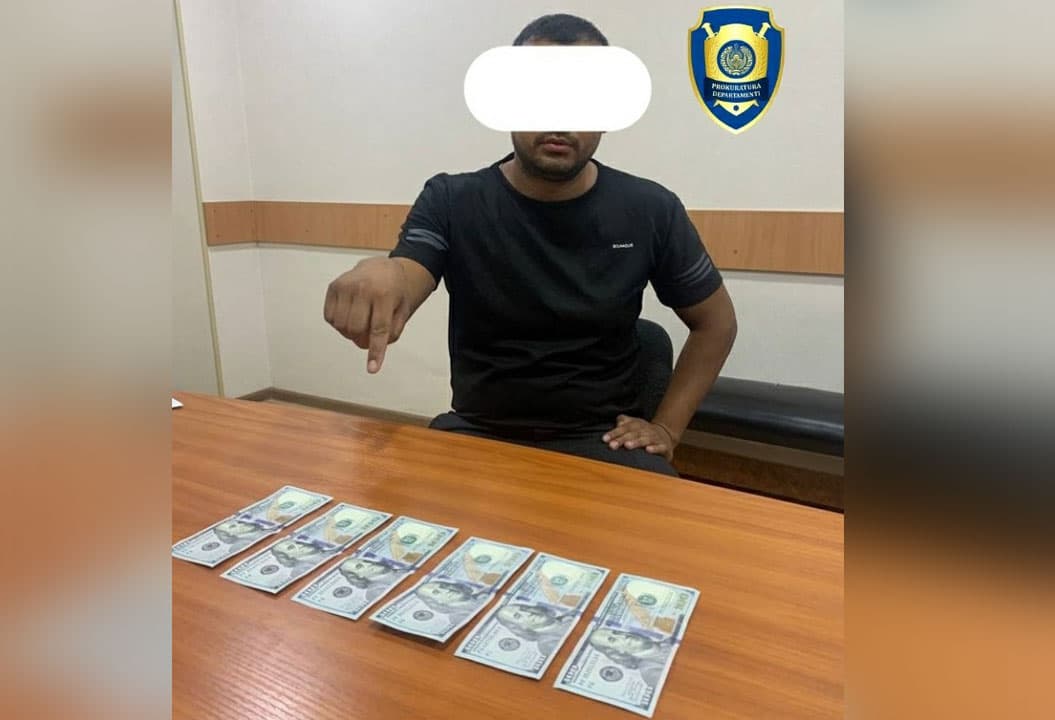 Toshkent viloyatida fuqarolarni xorijga ishga jo‘natishni va’da qilganlar ushlandi