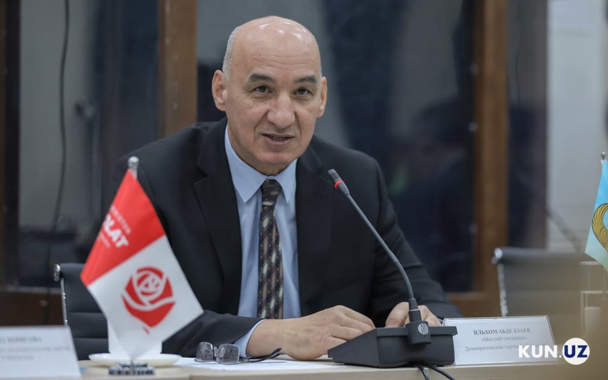 “Qonun kuchga kirgach, O‘zbekistondagi barcha reklamalar davlat tilida bo‘lishi shart” - Ilhom Abdullayev