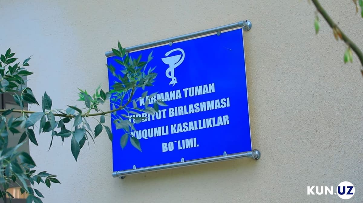 Navoiyda bir bog‘chada 20 nafar bola kasallandi. Holatga yegulik sabab bo‘lishi mumkin
