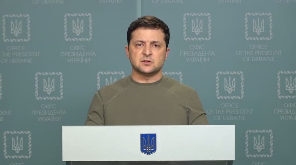 «Dushman menga «1-raqamli nishon» deb belgi qo‘ydi» - Zelenskiy 