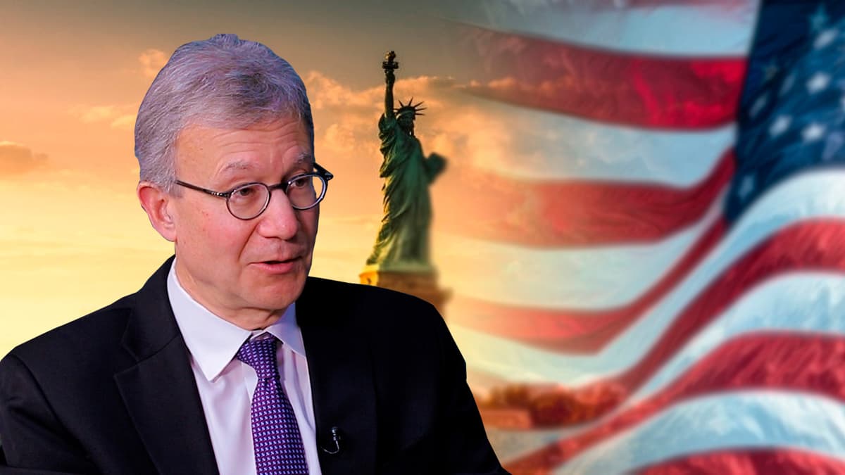 Членство в ВТО и визовые вопросы - Интервью с послом США