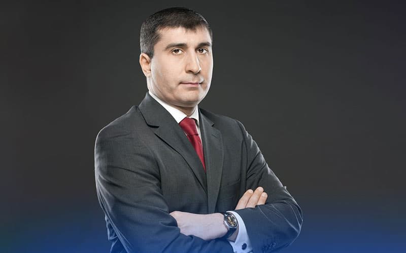 Георгий Паресишвили возглавил республиканскую фондовую биржу «Ташкент»
